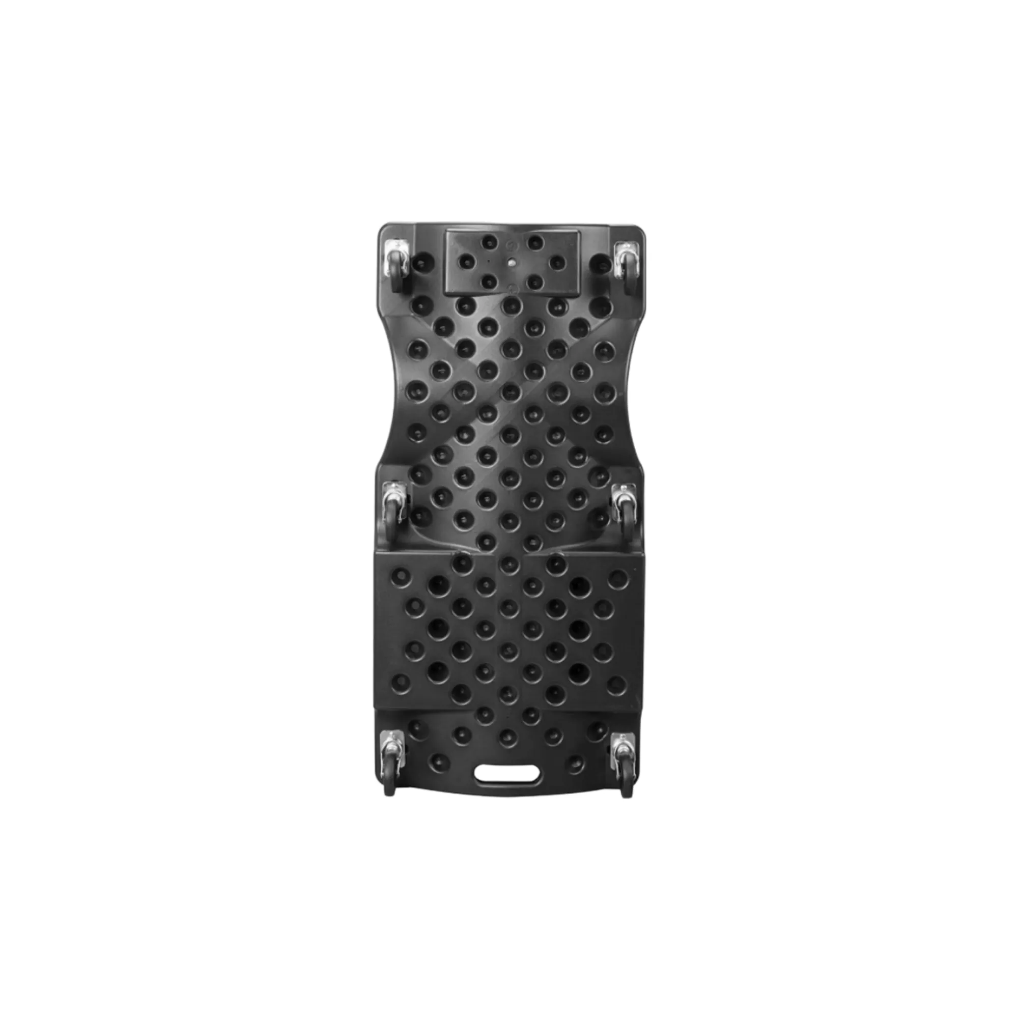 1M Car Repair Creeper with Wheels - Heavy-Duty Rolling Mechanic’s Board JG20375423