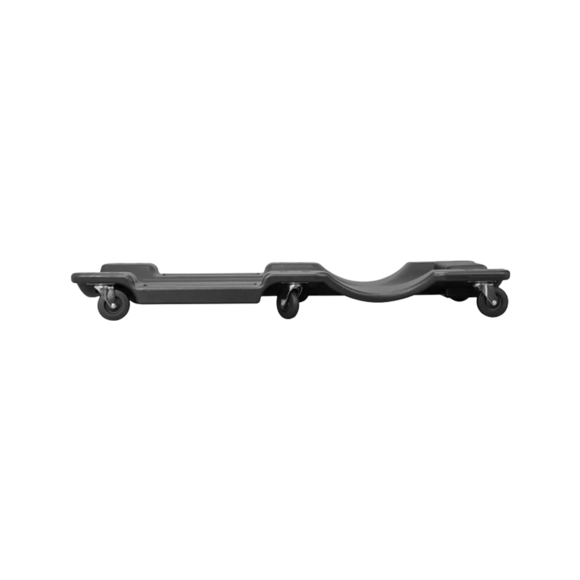 1M Car Repair Creeper with Wheels - Heavy-Duty Rolling Mechanic’s Board JG20375423