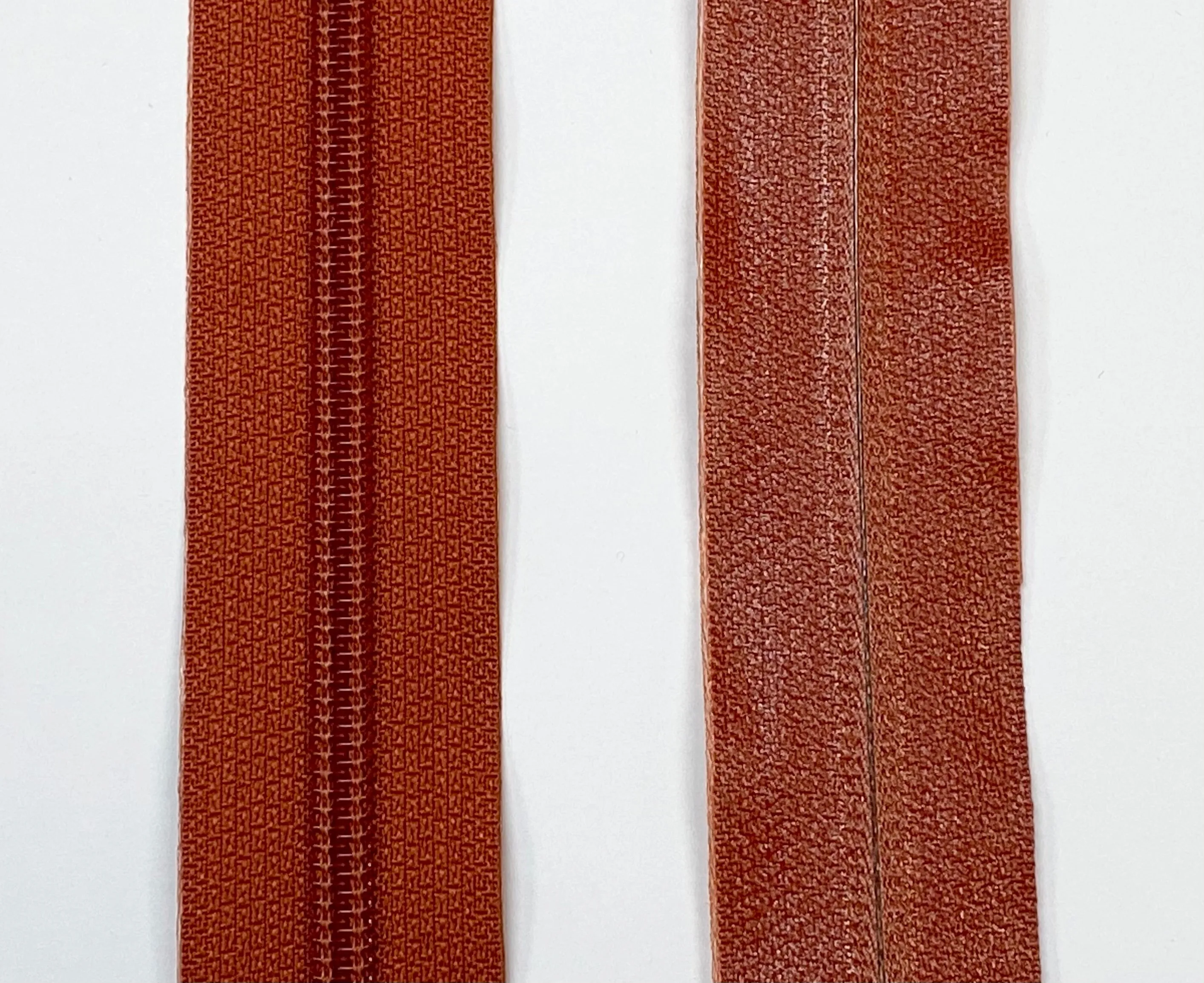 #5 Waterproof COIL Aquaguard zipper Zipper by the Yard Shiny Finish (colours)