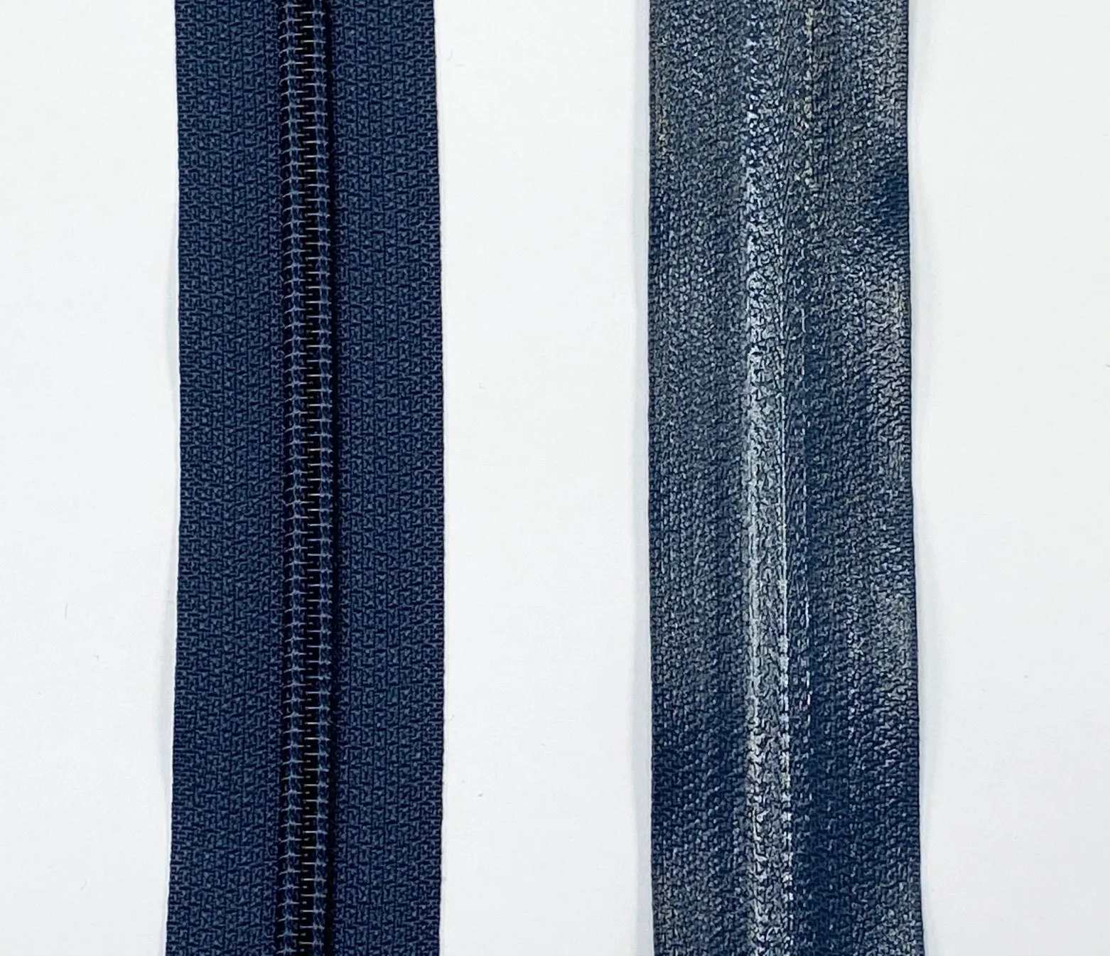 #5 Waterproof COIL Aquaguard zipper Zipper by the Yard Shiny Finish (colours)