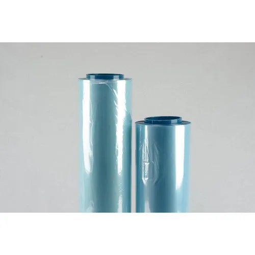 6 in. x 2000 ft. x 75 ga. CF PVC Heat Shrink Wrap Film