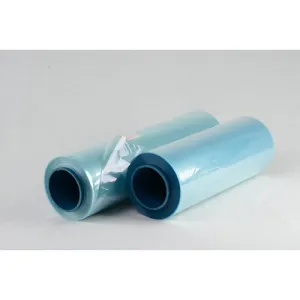 6 in. x 2000 ft. x 75 ga. CF PVC Heat Shrink Wrap Film