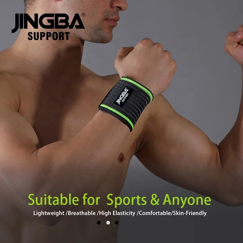 6224 Wrist Compression Straps