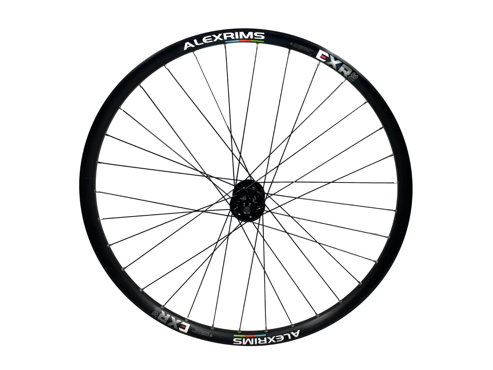 Alex Rims 29" EXR30 x Formula Sealed Bearing 110 x 15mm Boost Front Wheel