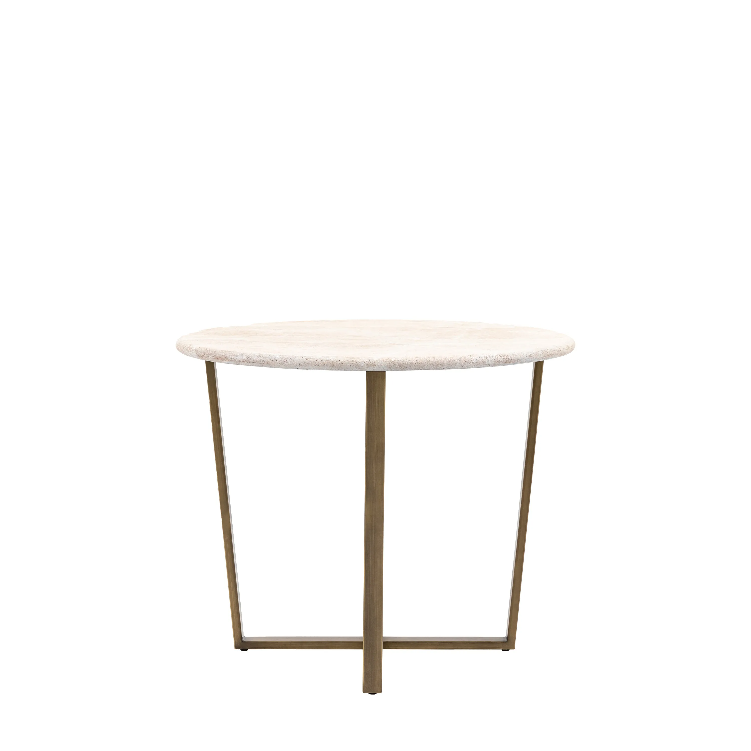 Amos Moderna Round Dining Table