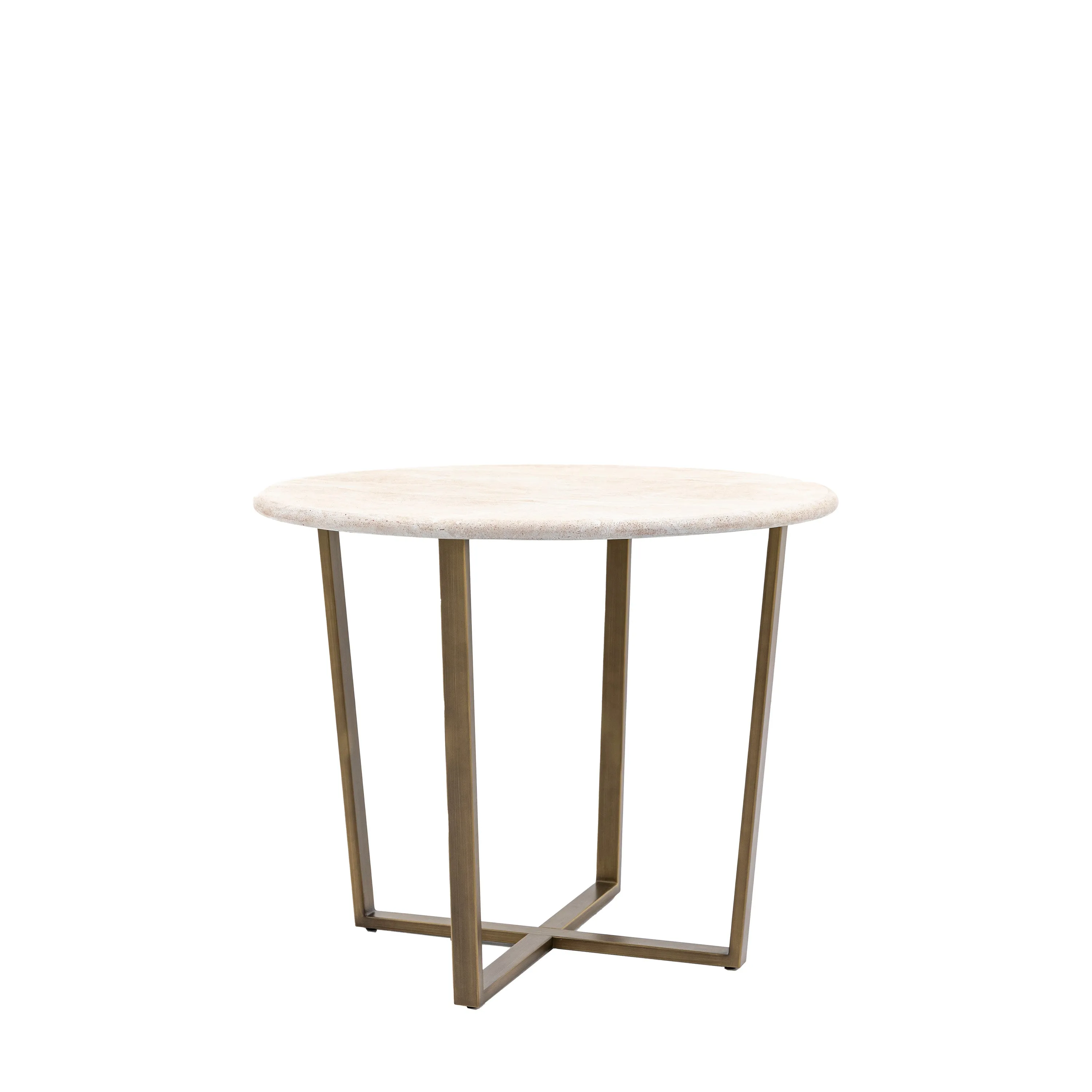 Amos Moderna Round Dining Table
