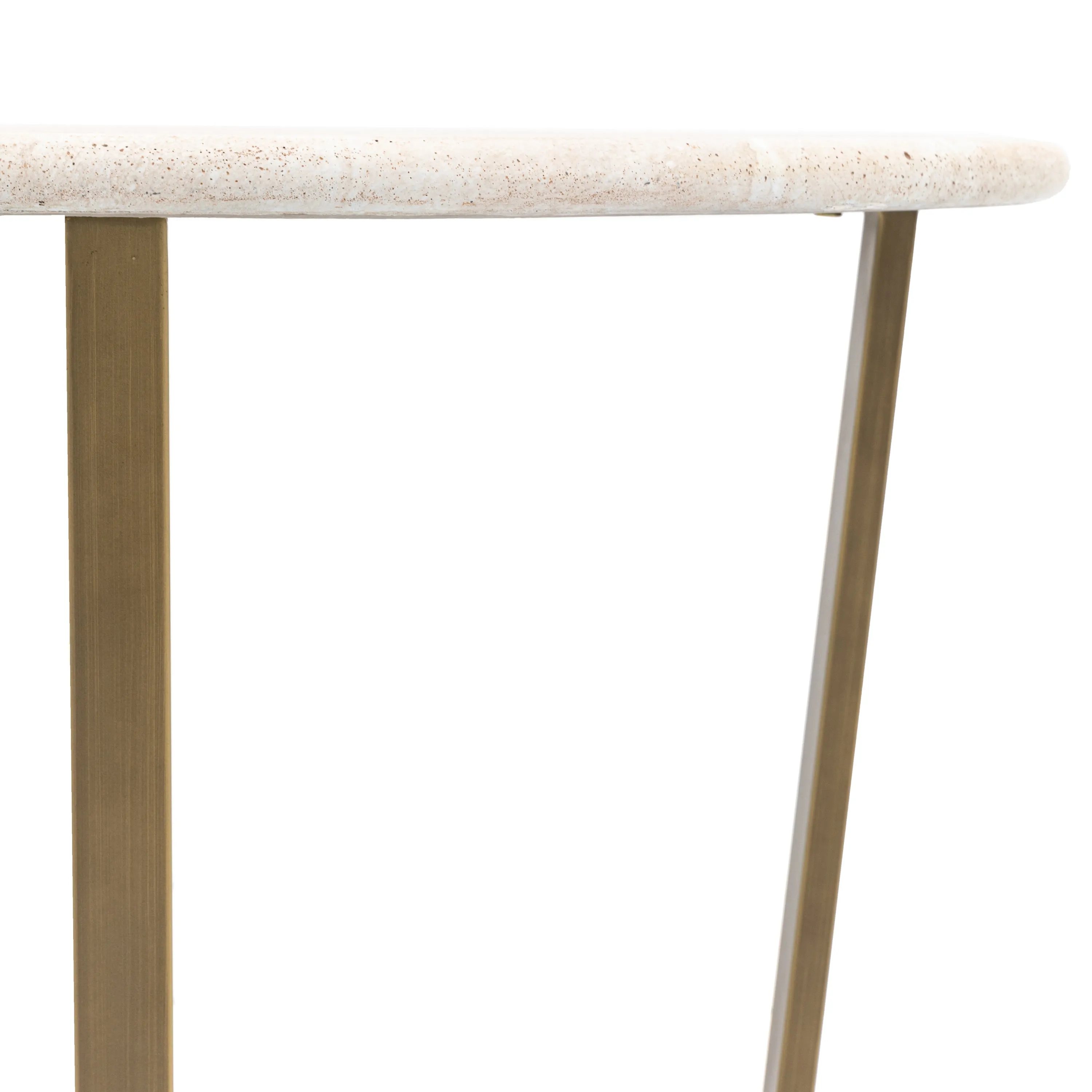 Amos Moderna Round Dining Table