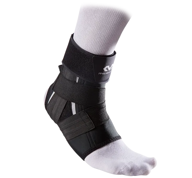 Ankle Support w/ straps