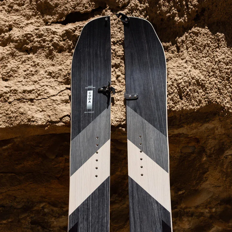 Arbor Coda Splitboard
