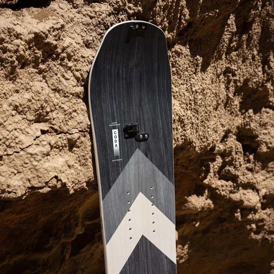 Arbor Coda Splitboard