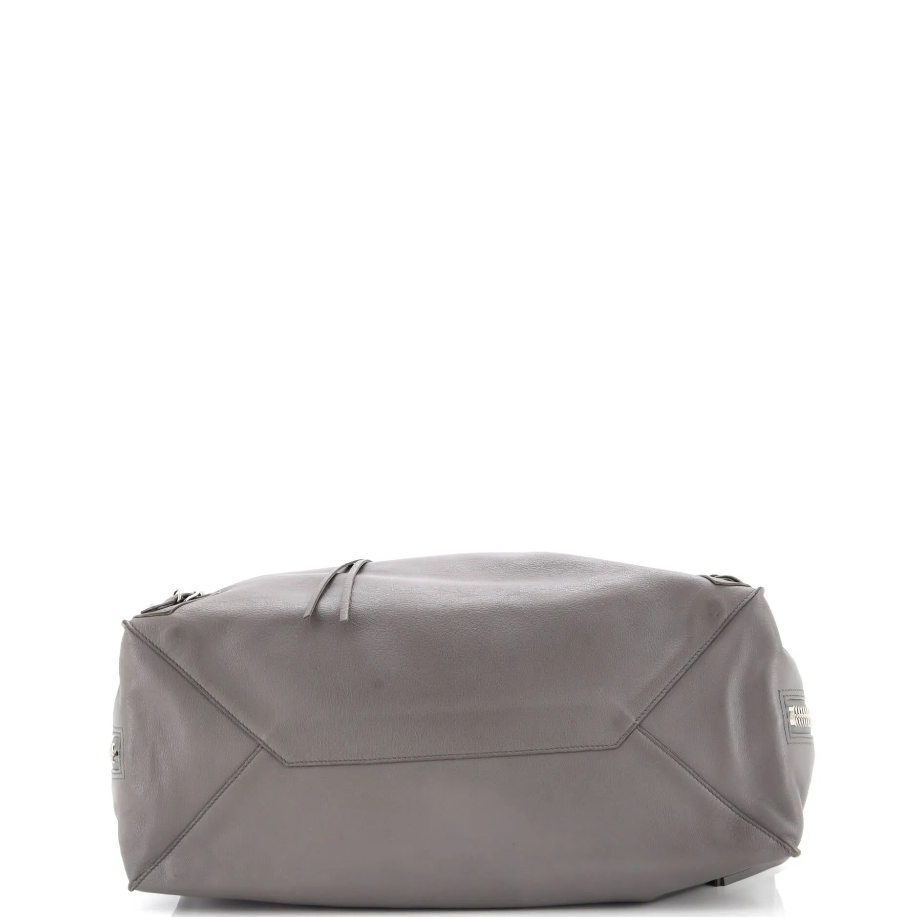 B4 Zip Around Tote Leather