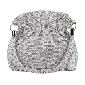 Badgley Mischka Women's Indigo in Silver