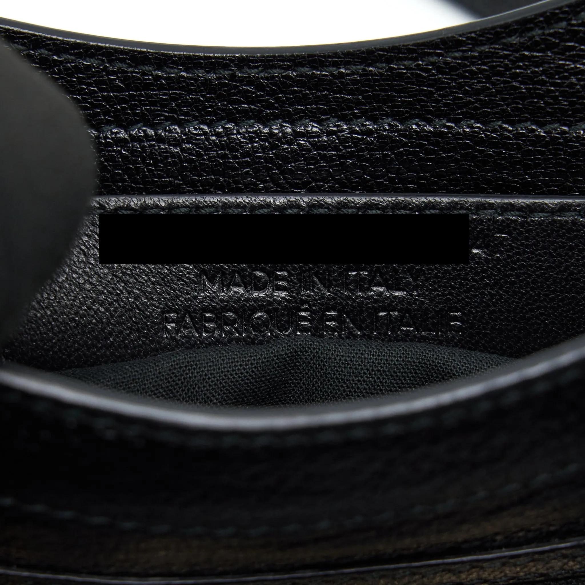 Balenciaga Mini City Bag Black GHW