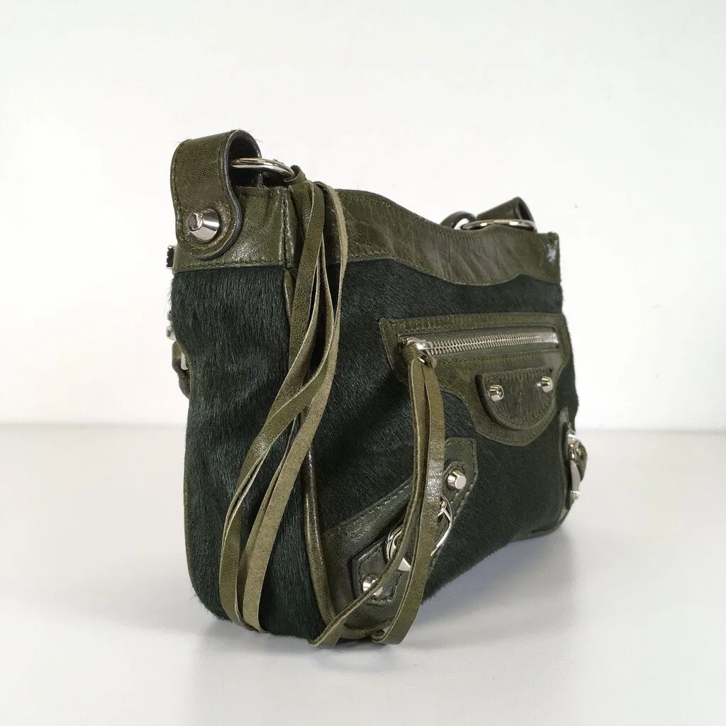 Balenciaga Mini Motocross Bag
