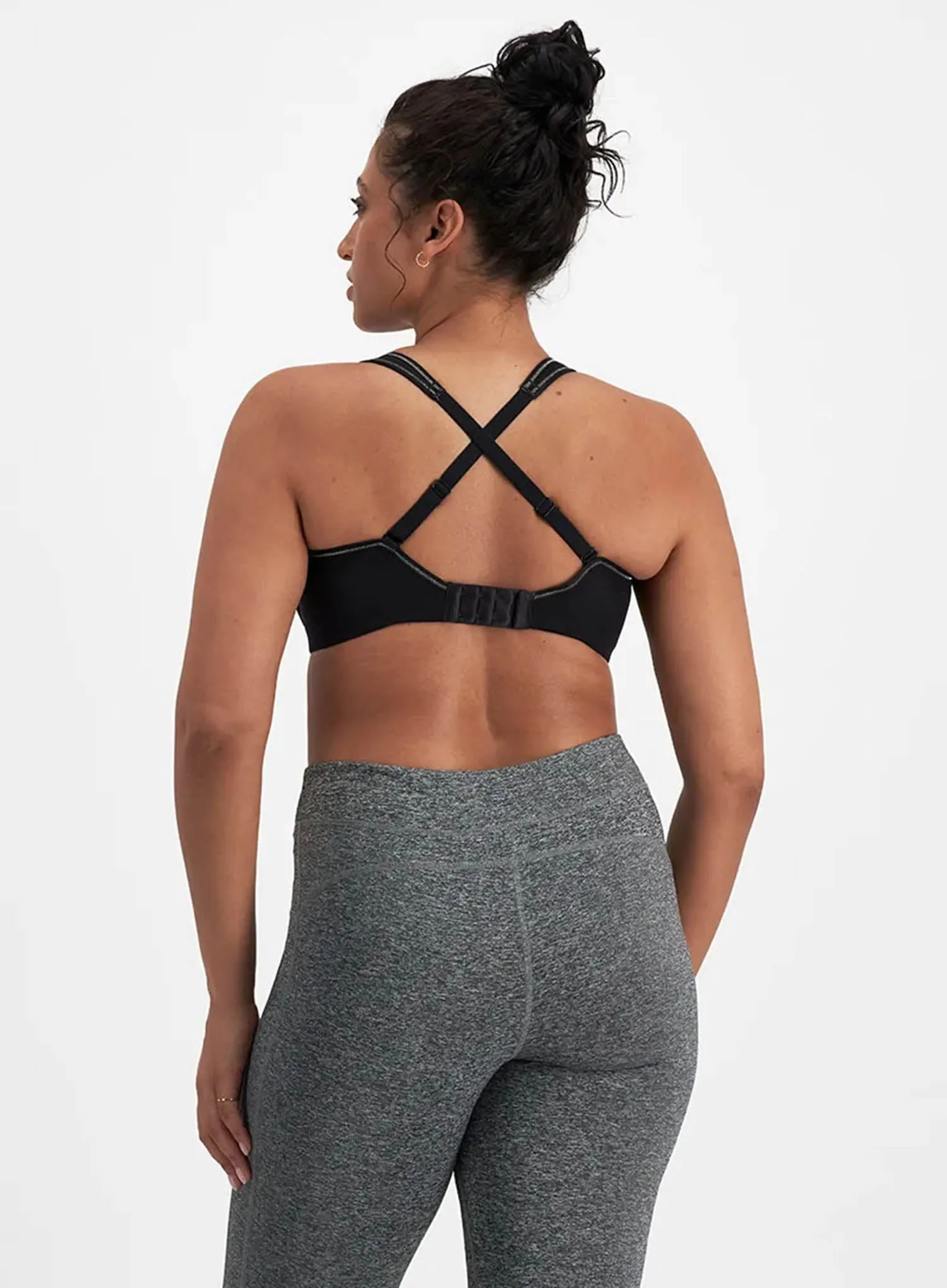 Berlei: Full Support Sport Underwire Black