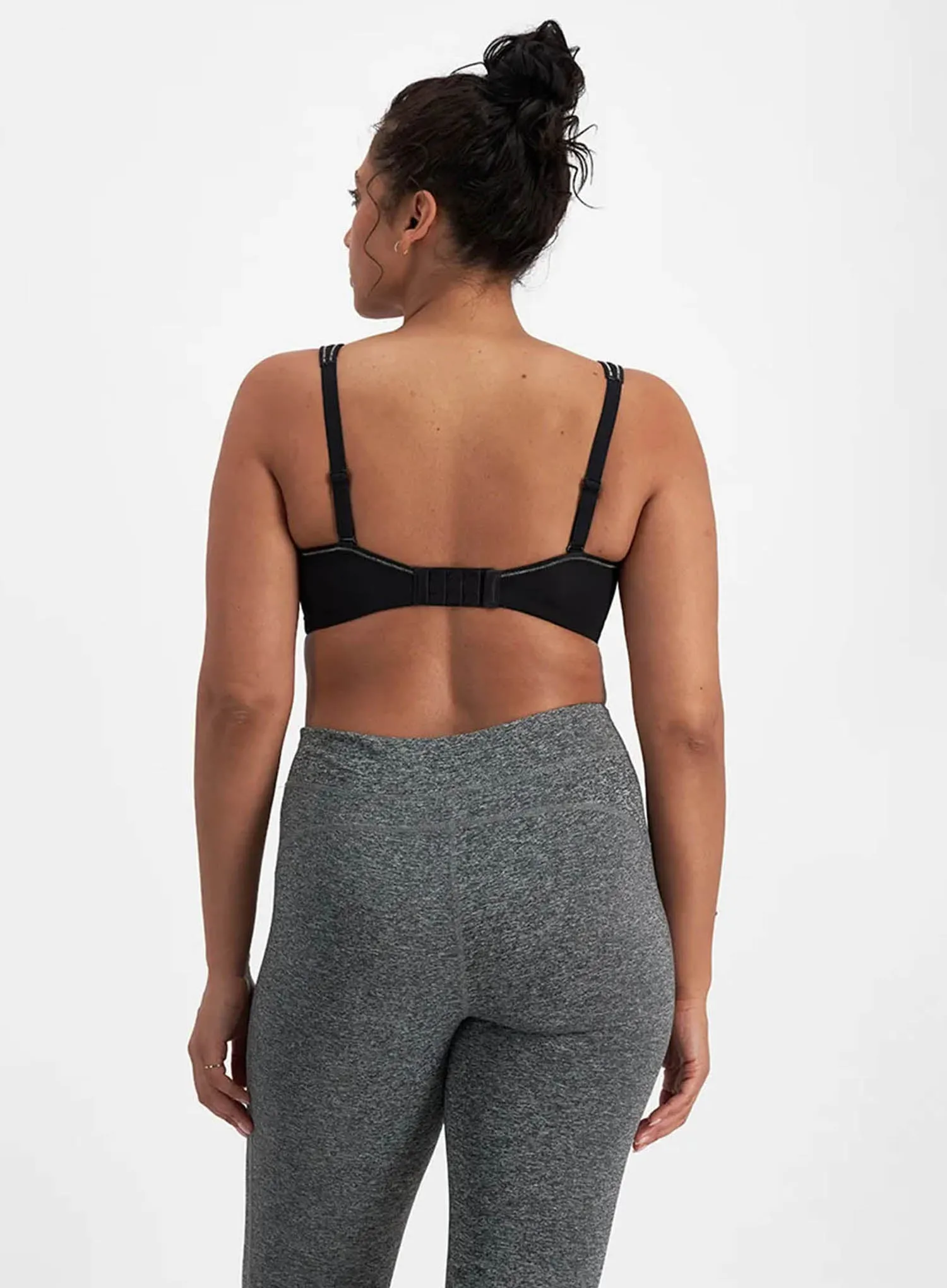 Berlei: Full Support Sport Underwire Black