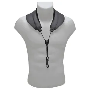 BG Leather Yoke Strap with Padding
