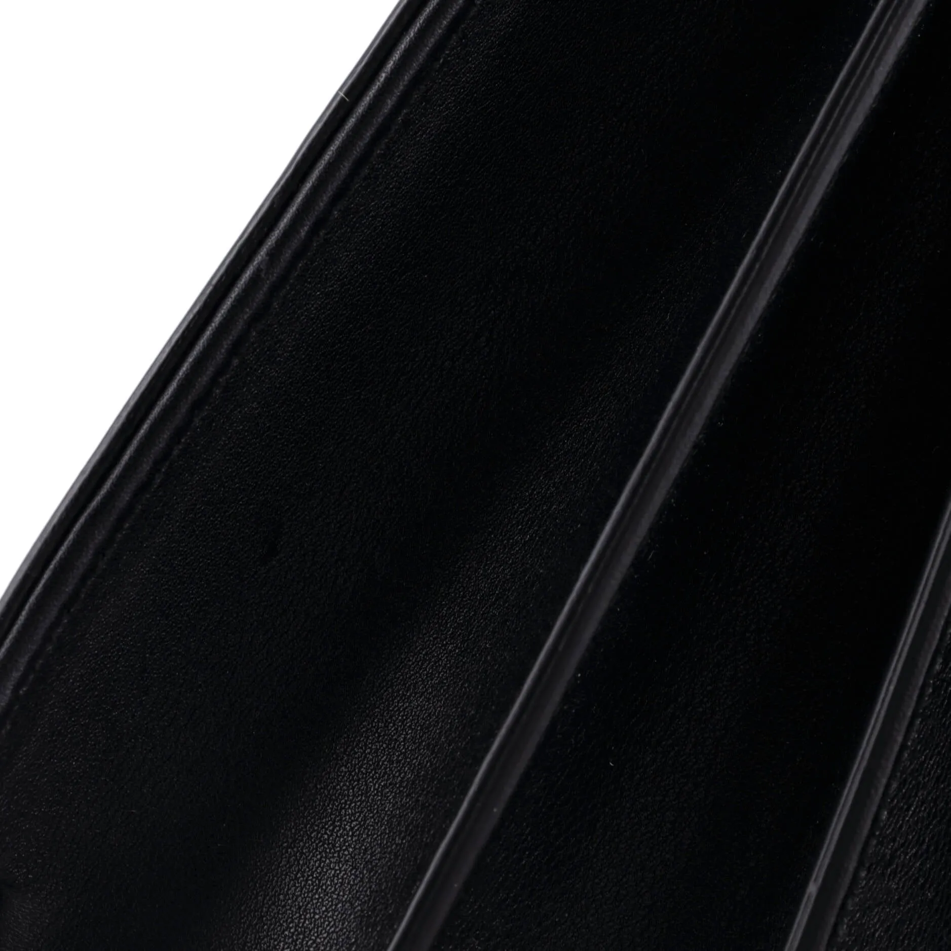 Bicolor Sac de Jour Bag Leather Small