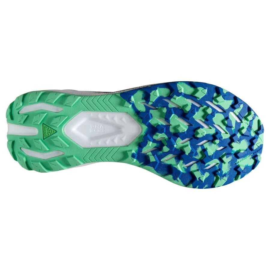 Brooks Catamount 3 | Victoria Blue / Black / Spring | Mens