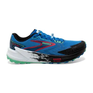 Brooks Catamount 3 | Victoria Blue / Black / Spring | Mens