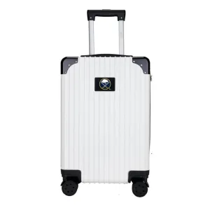 Buffalo Sabres Premium 2-Toned 21" Carry-On Hardcase