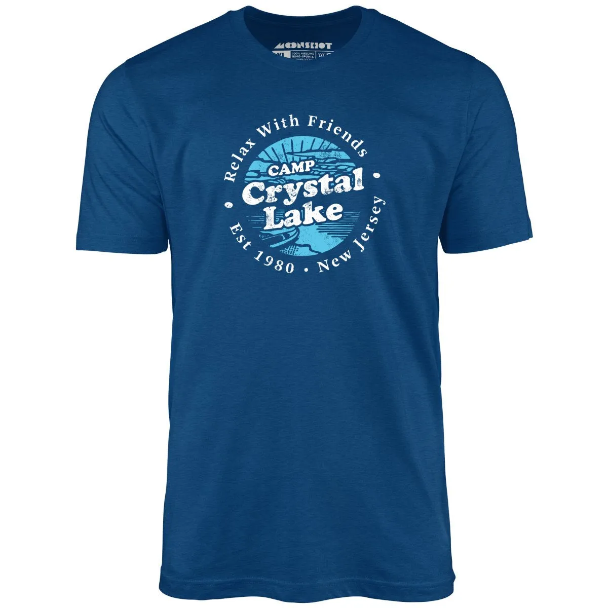 Camp Crystal Lake - Unisex T-Shirt