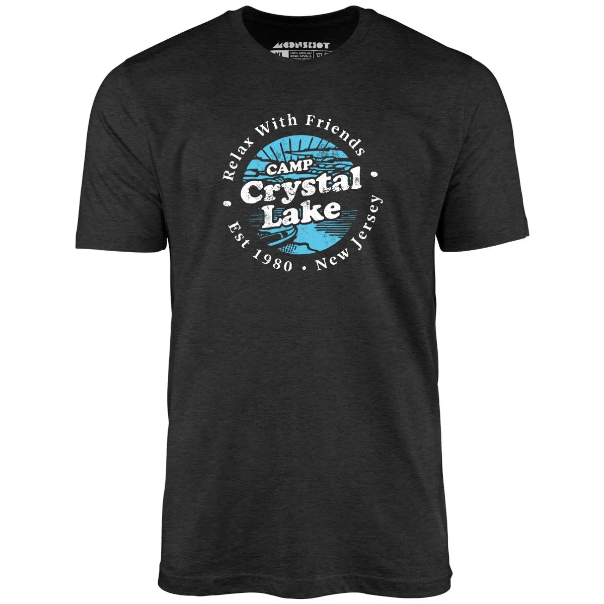 Camp Crystal Lake - Unisex T-Shirt