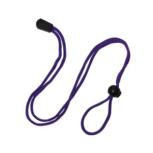 Canto Recorder Neck Strap, Purple