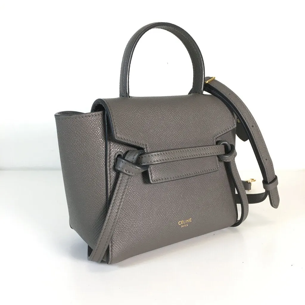 Celine Pico Belt Bag