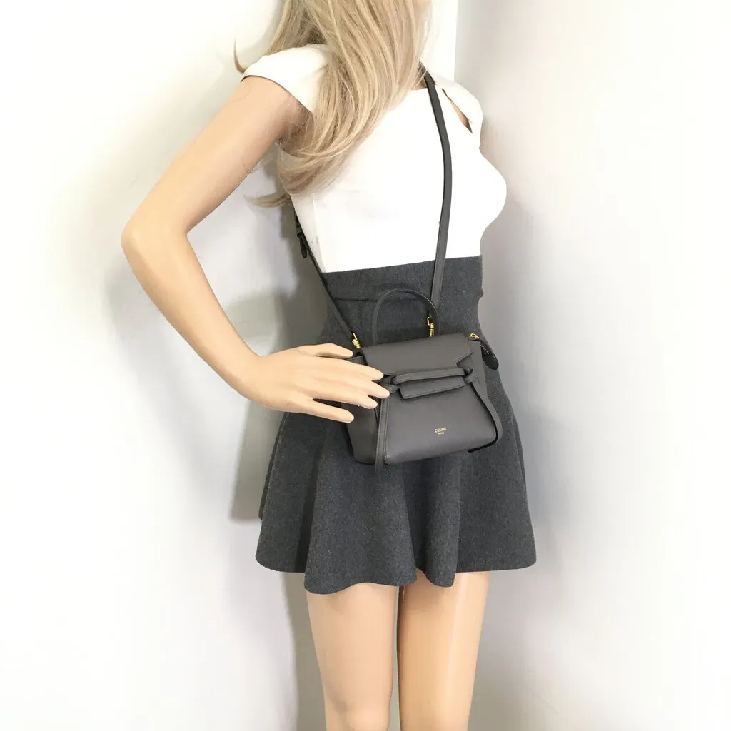 Celine Pico Belt Bag