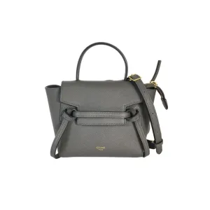 Celine Pico Belt Bag