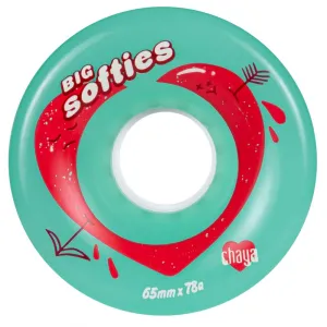 Chaya - Big Softie's Outdoor Quad Wheels (4-pack)