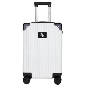Chicago White Sox Premium 2-Toned 21" Carry-On Hardcase