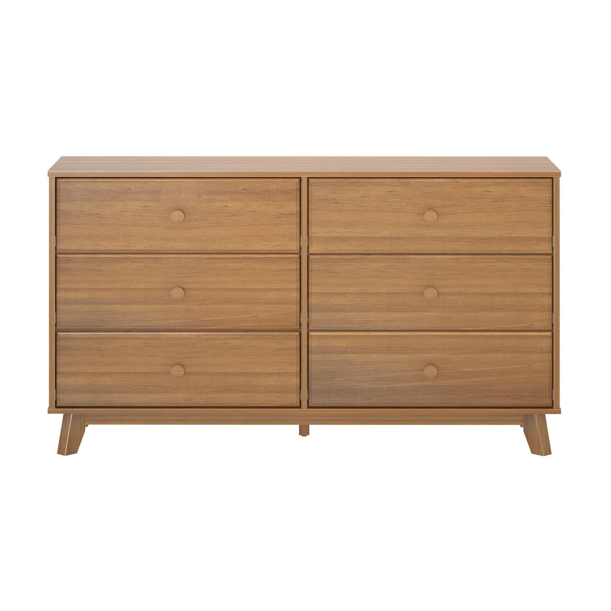 Classic 6-Drawer Dresser