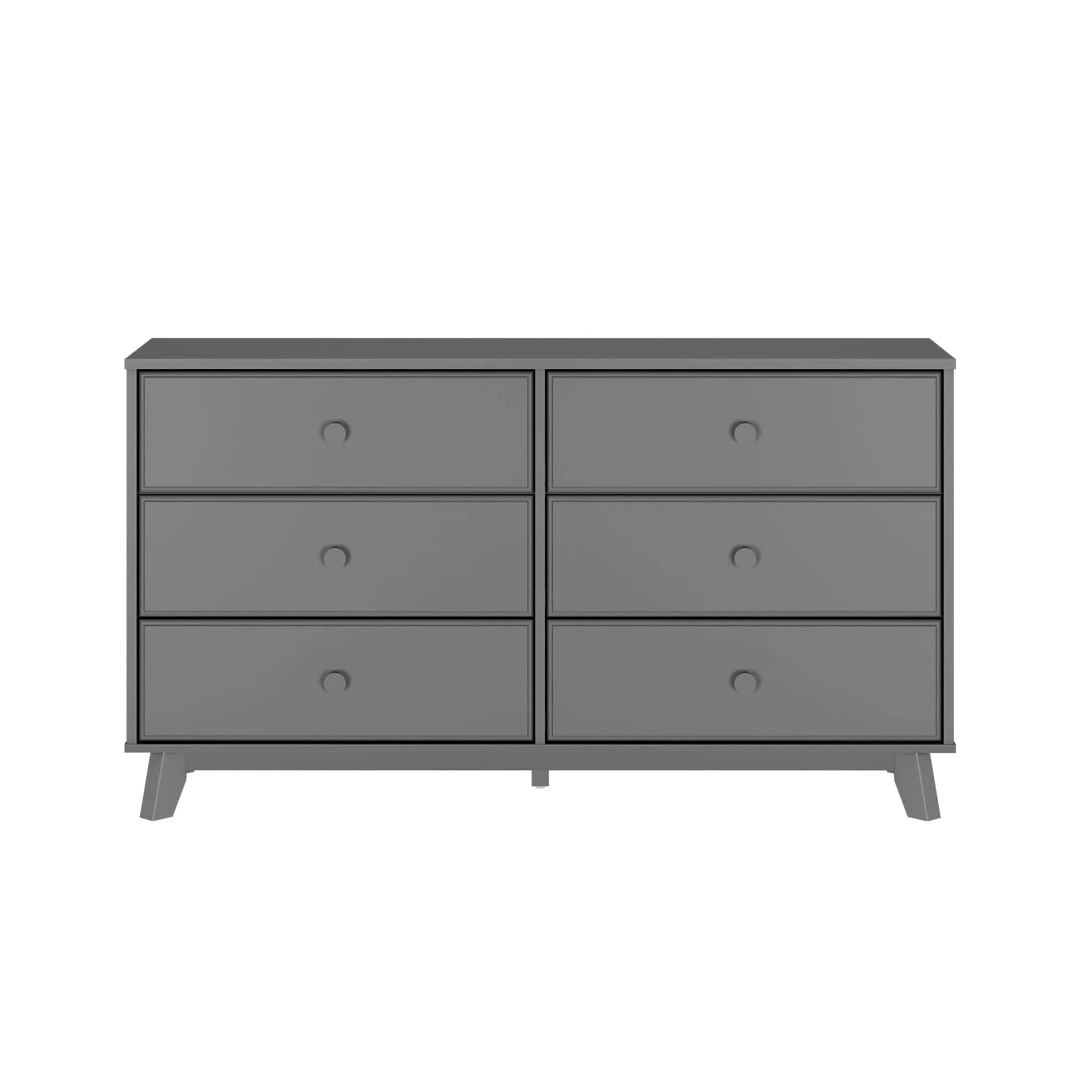 Classic 6-Drawer Dresser