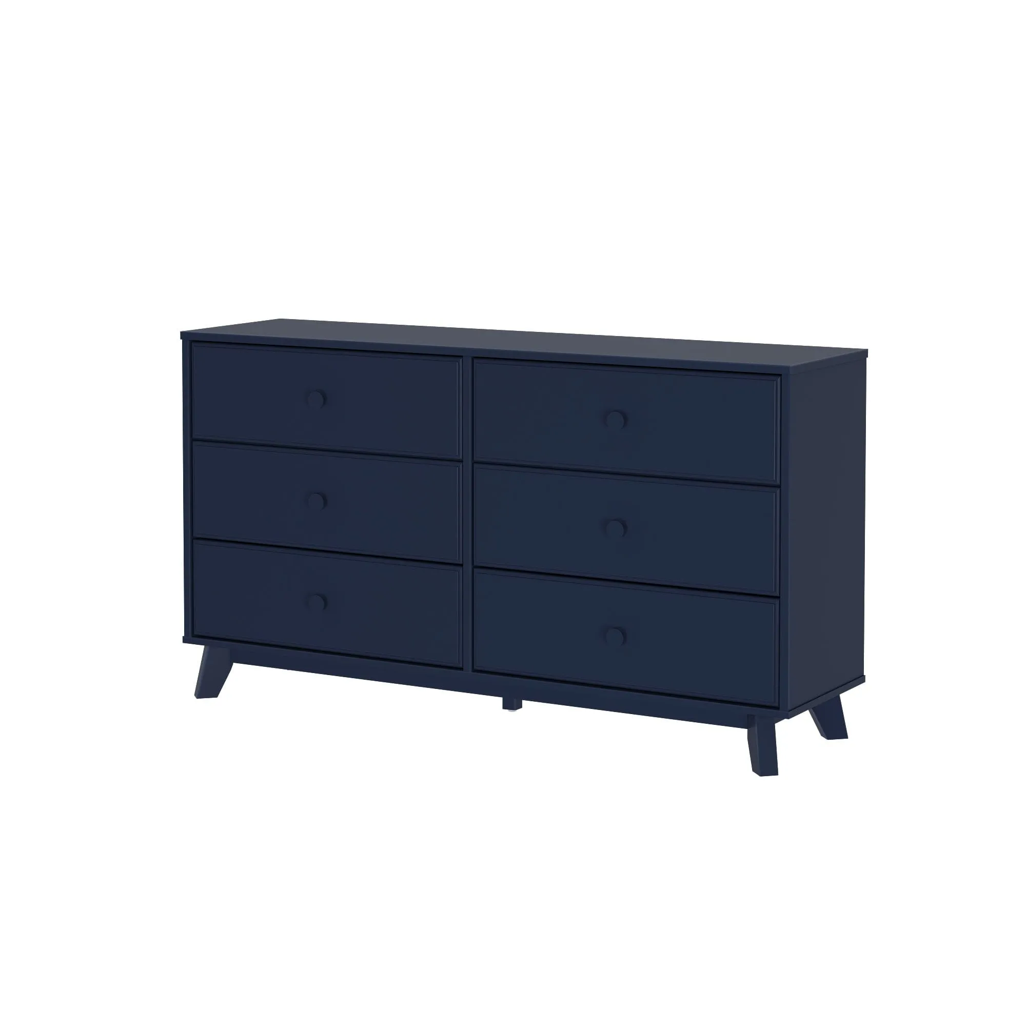 Classic 6-Drawer Dresser