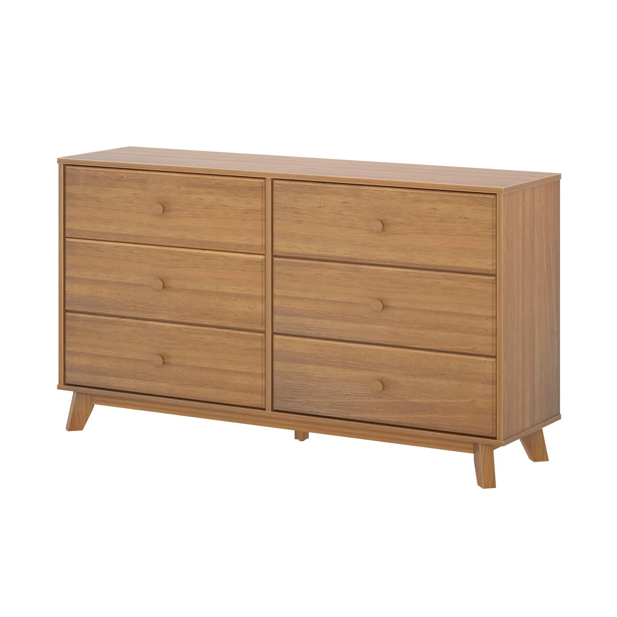 Classic 6-Drawer Dresser