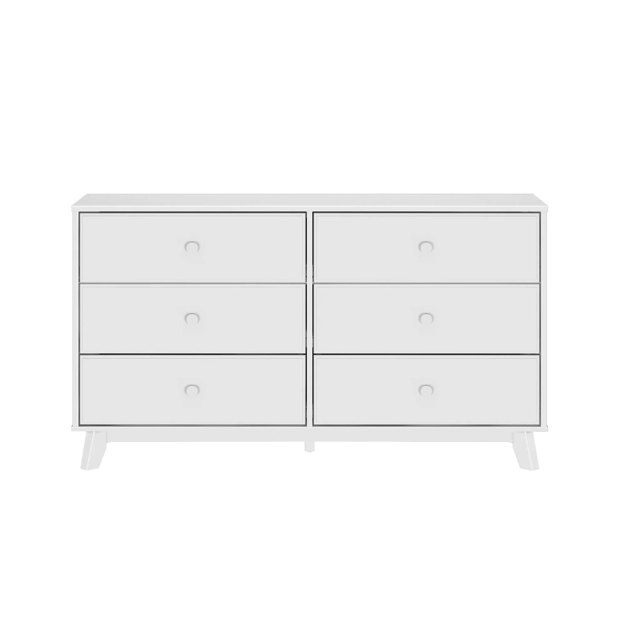 Classic 6-Drawer Dresser