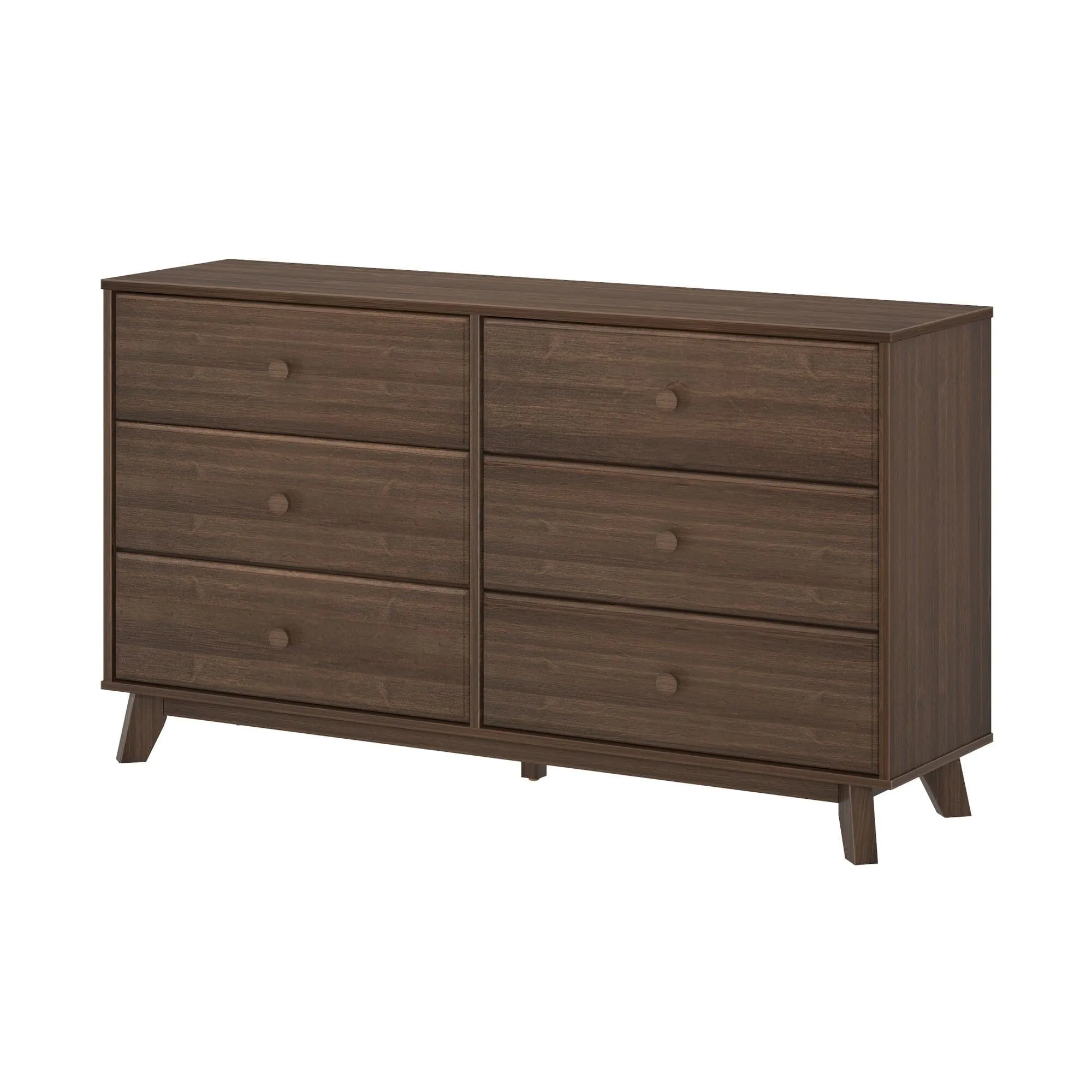 Classic 6-Drawer Dresser