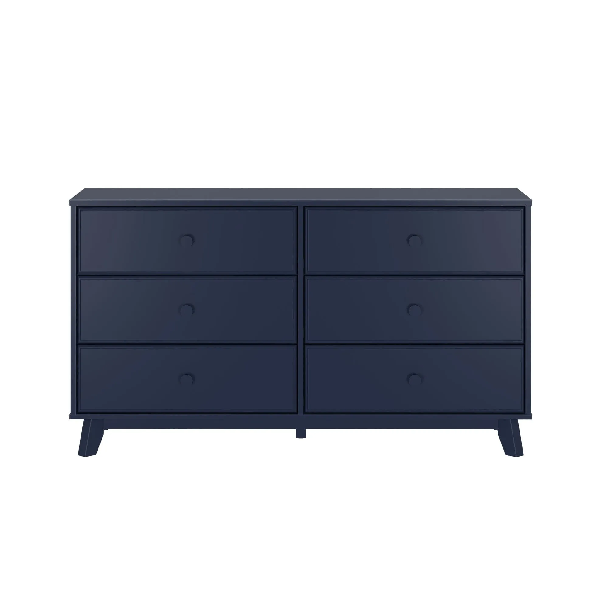 Classic 6-Drawer Dresser
