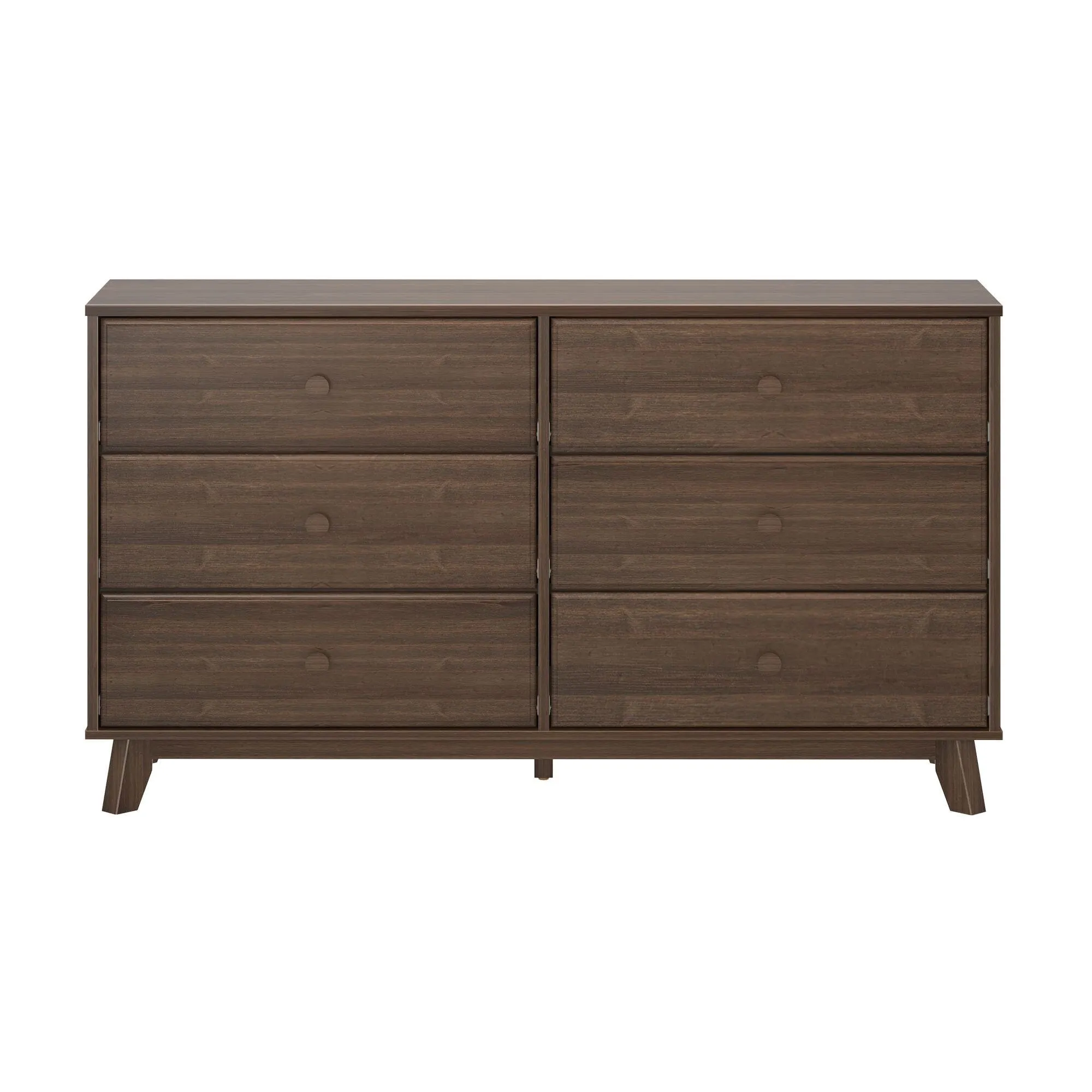 Classic 6-Drawer Dresser