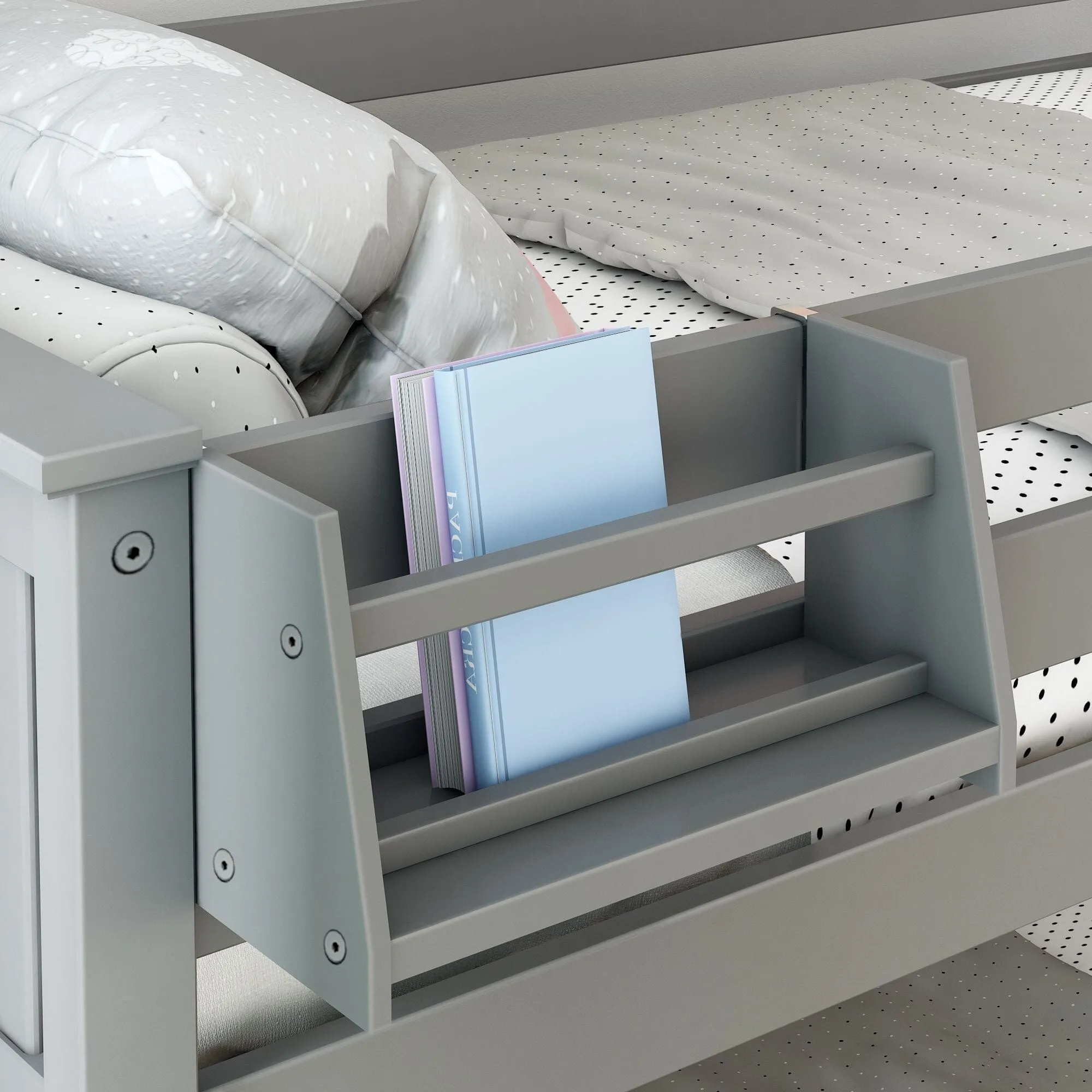 Classic Bedside Tray