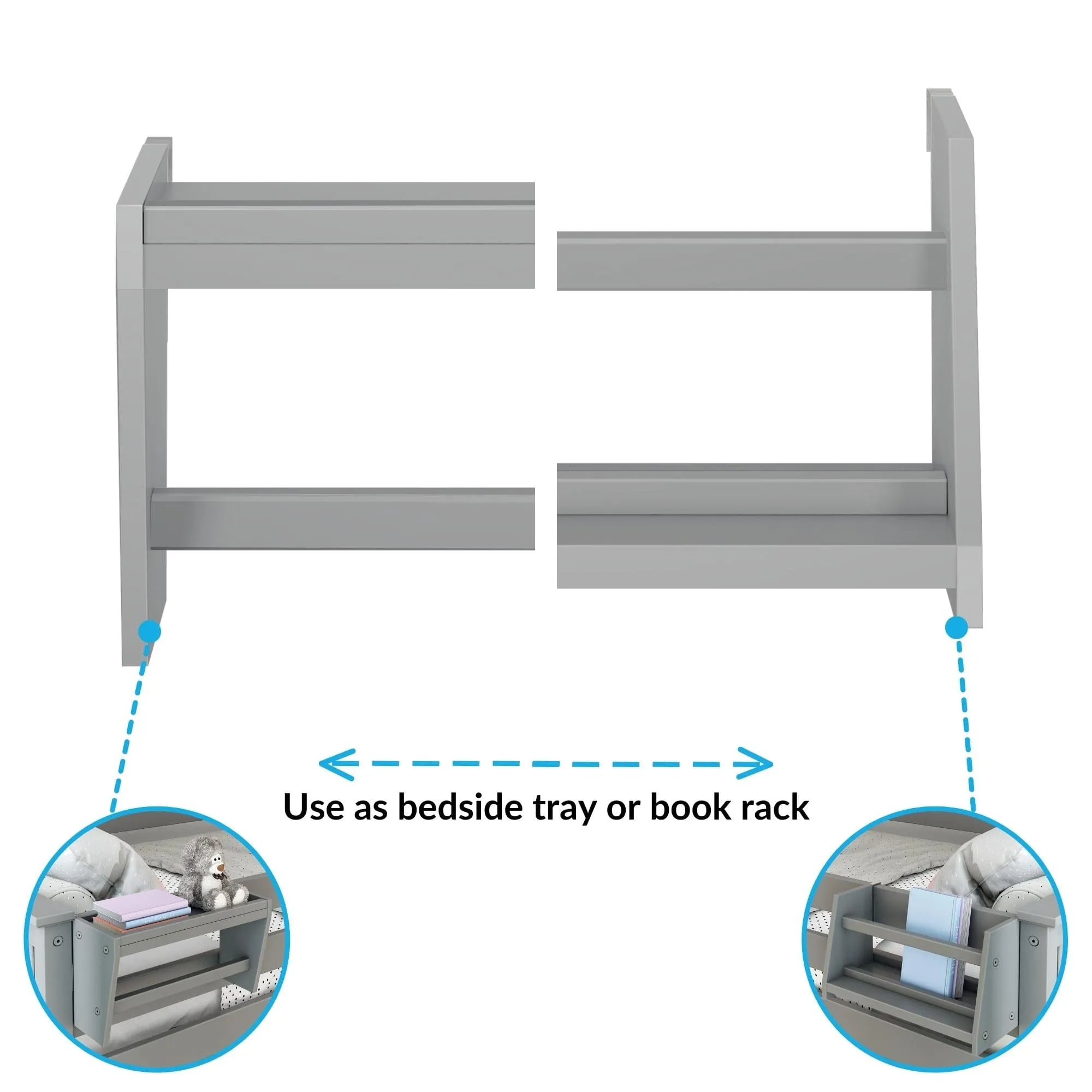 Classic Bedside Tray