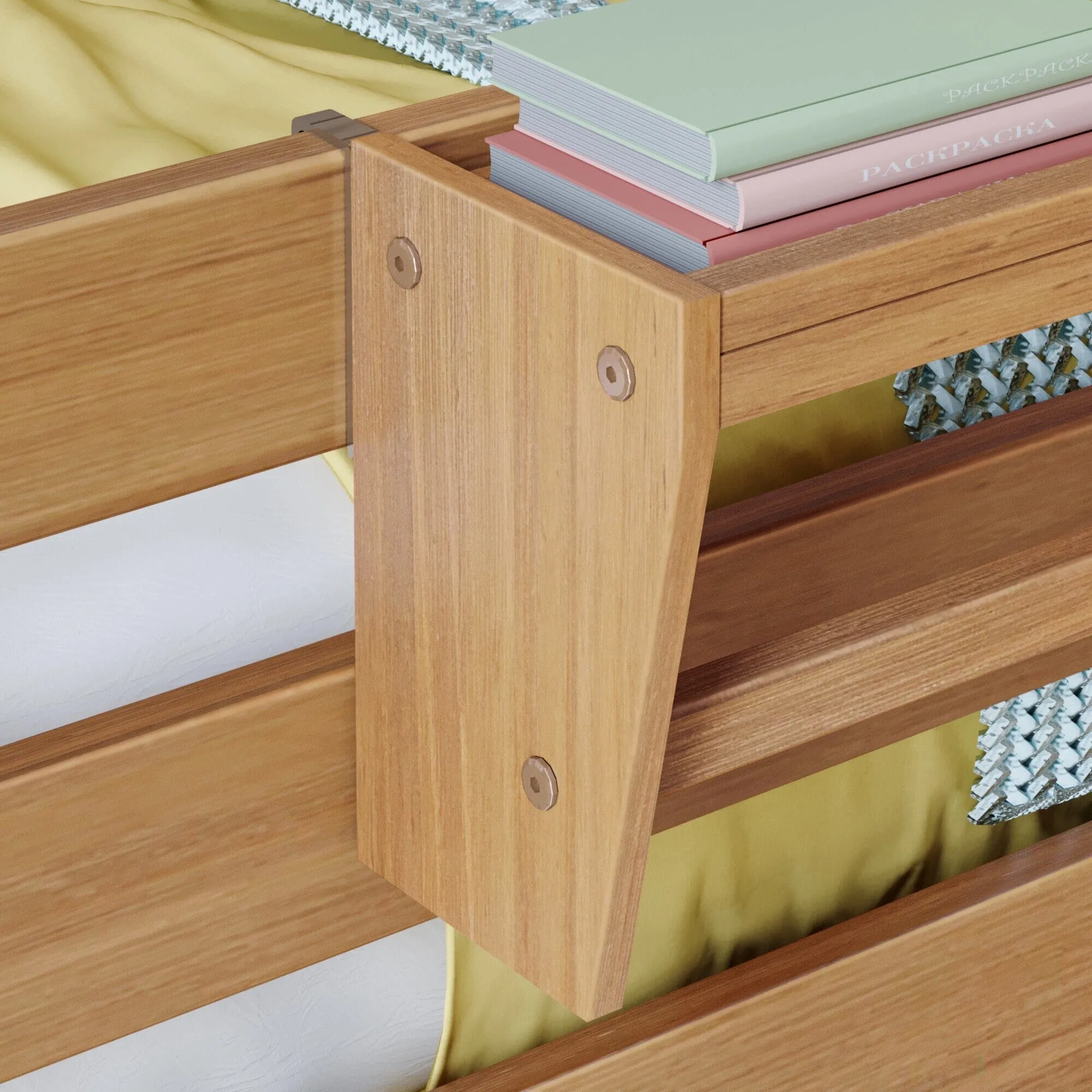 Classic Bedside Tray