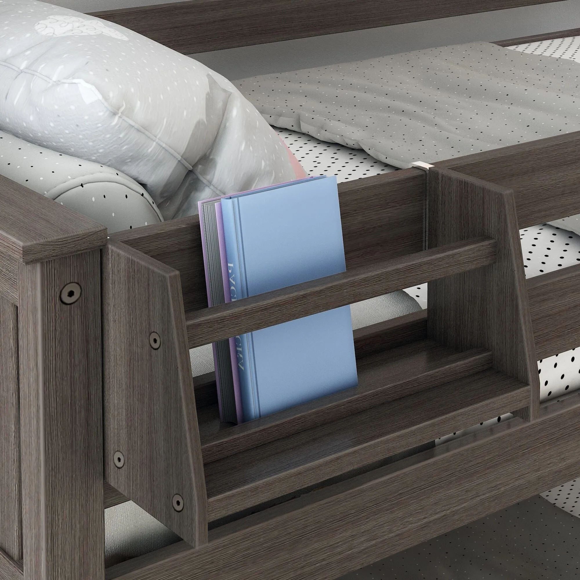 Classic Bedside Tray