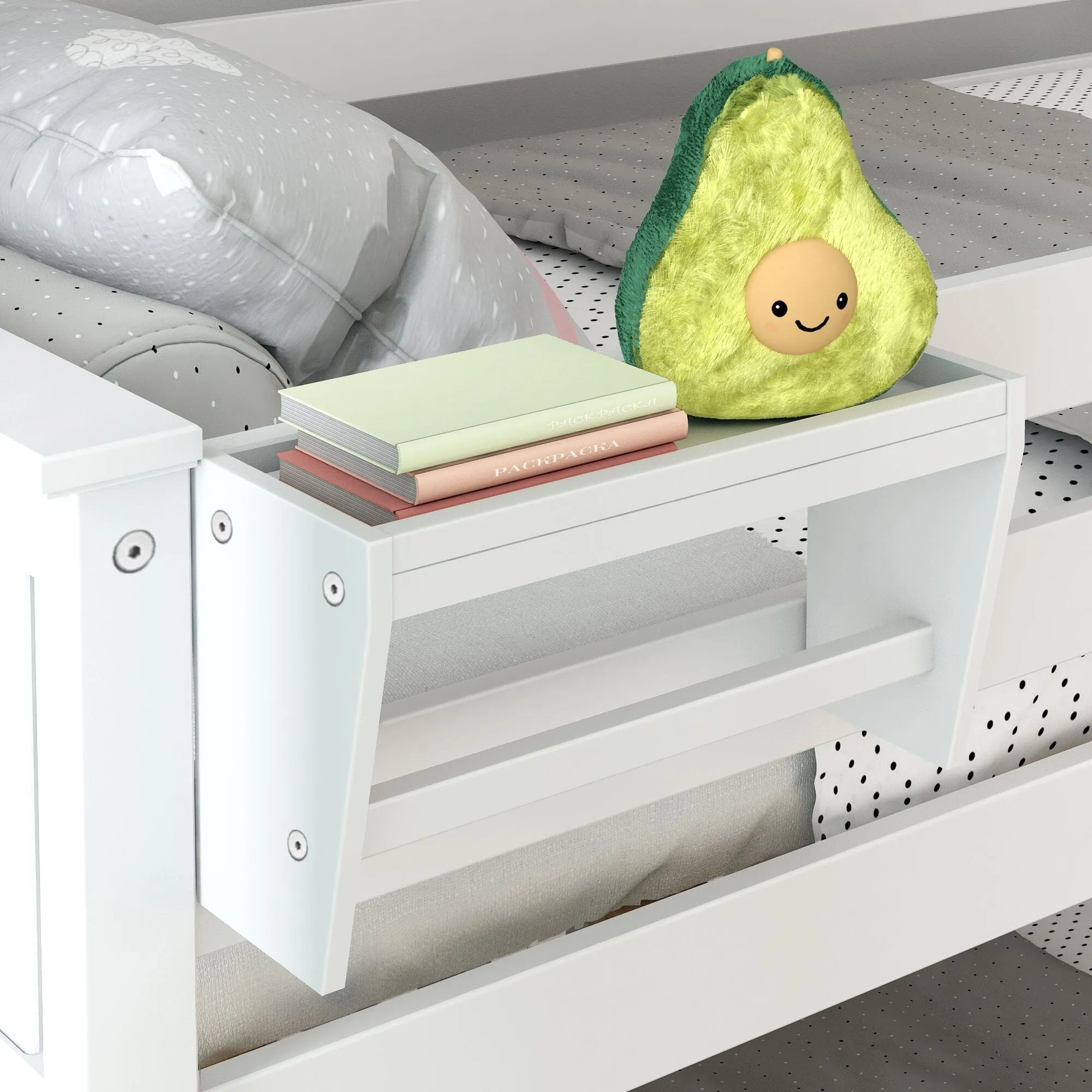 Classic Bedside Tray