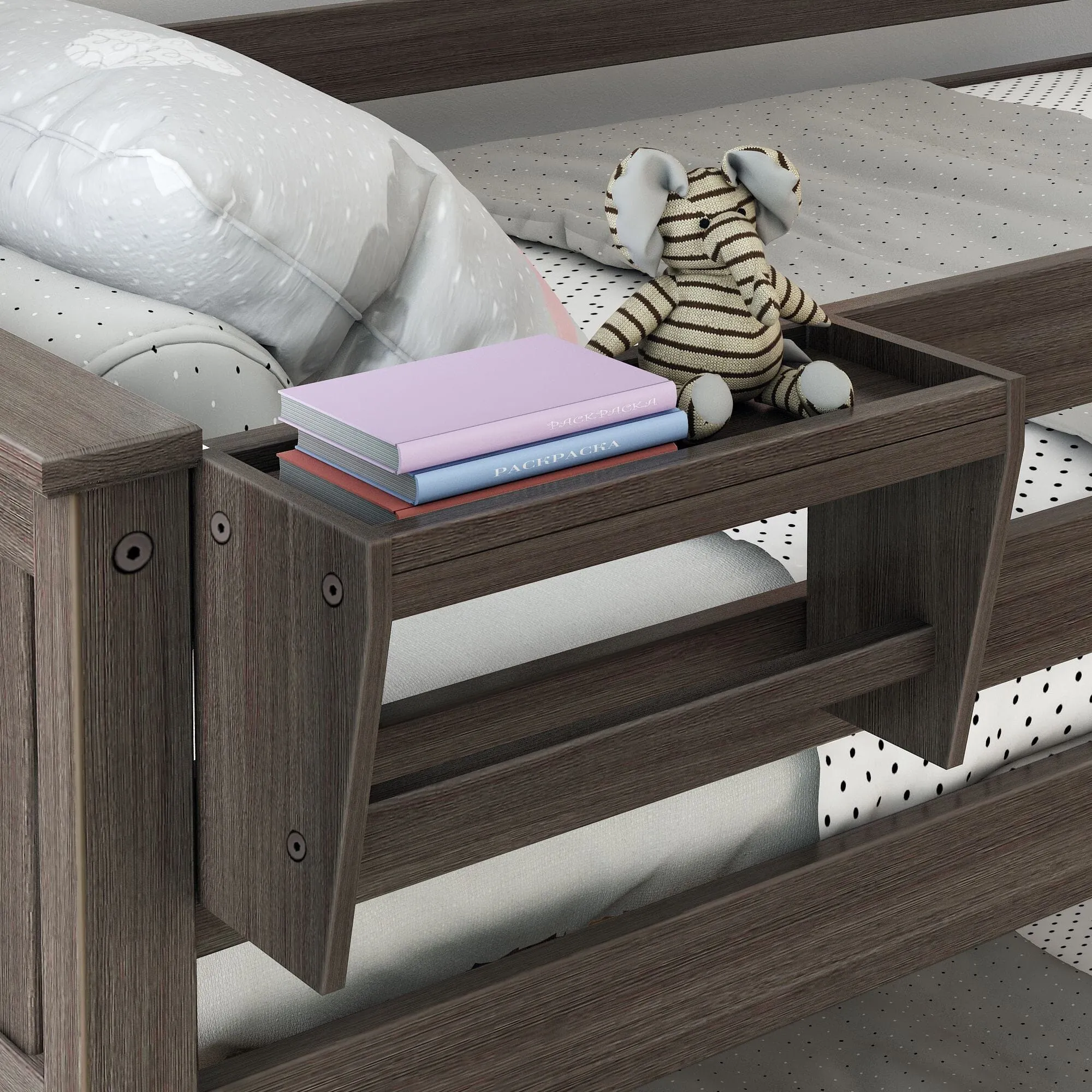 Classic Bedside Tray