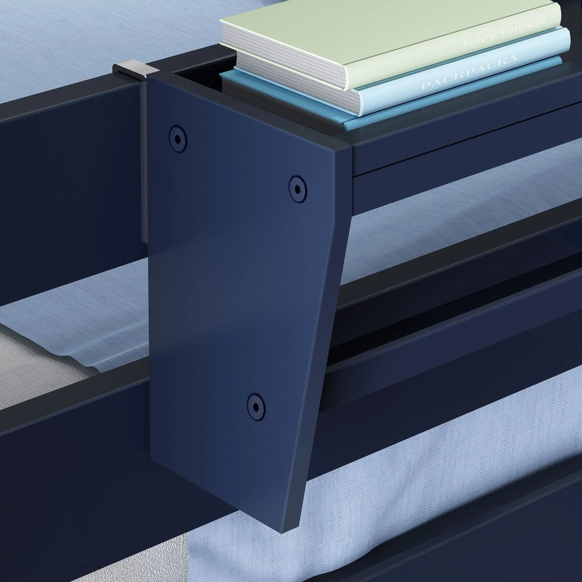 Classic Bedside Tray