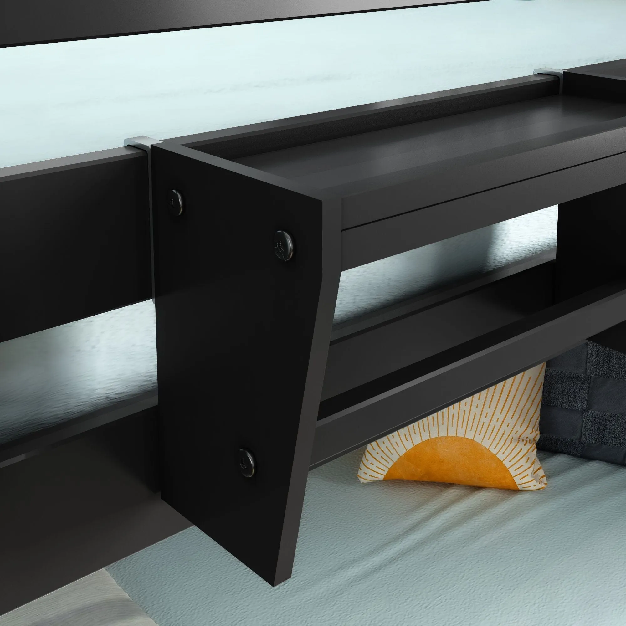 Classic Bedside Tray