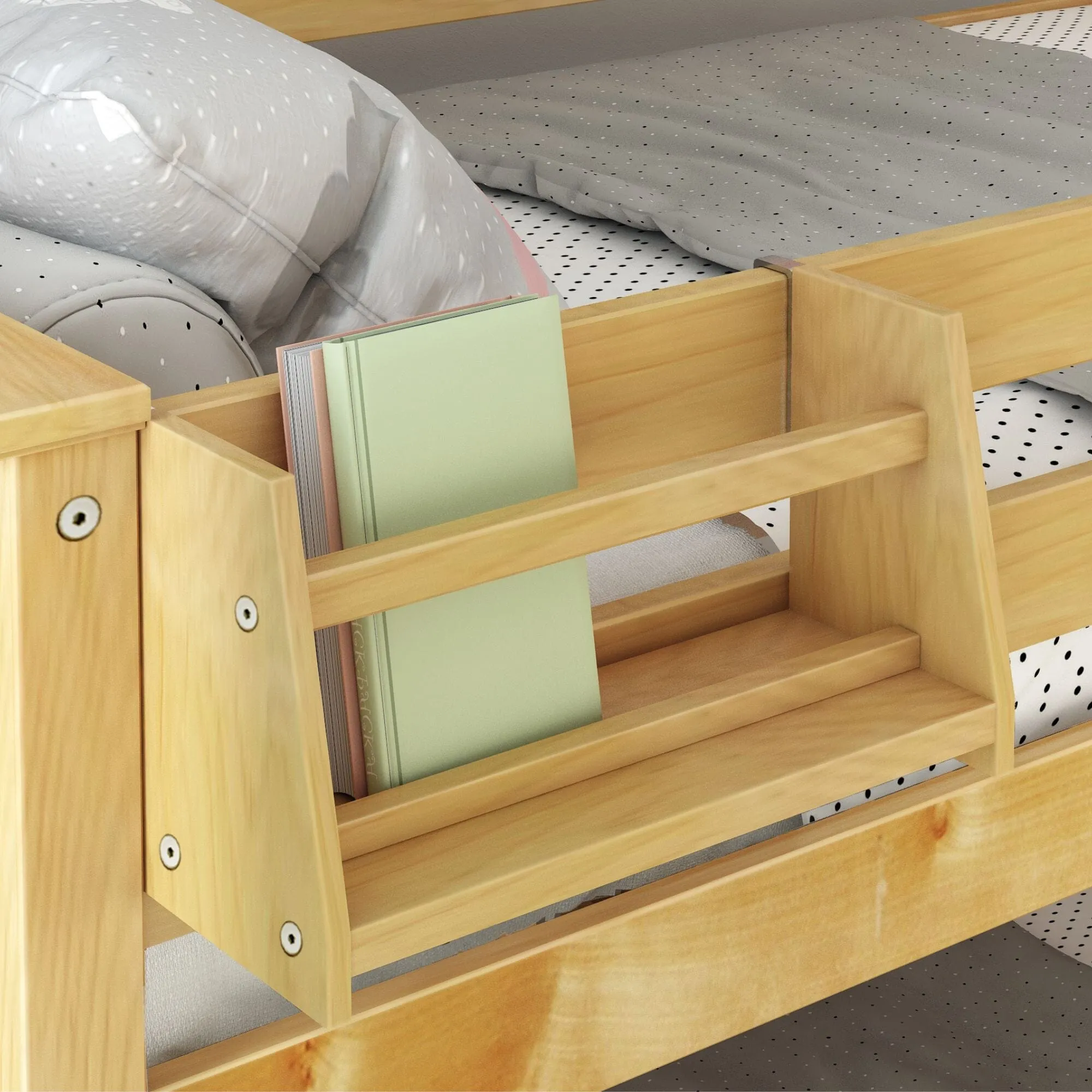 Classic Bedside Tray